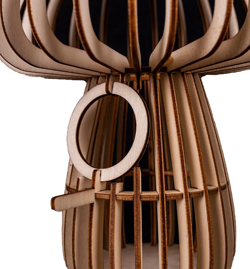 HY-E5468-1 Bird cage2