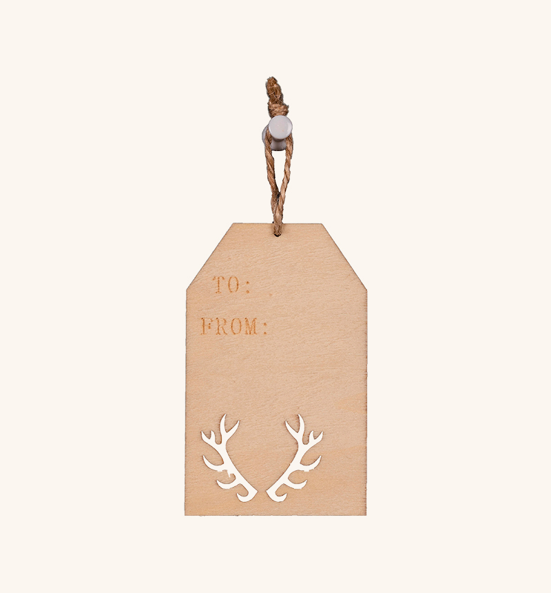 HY-E66994 Wooden bookmark