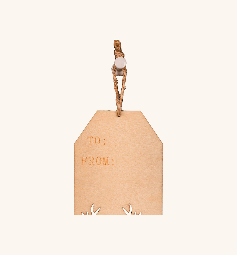 HY-E66994 Wooden bookmark