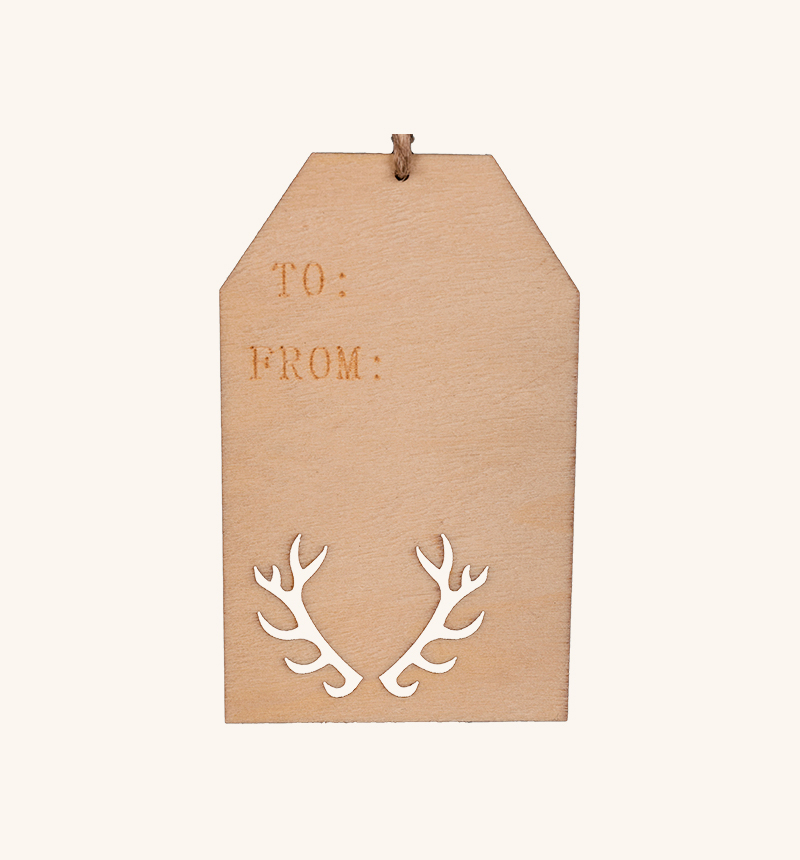 HY-E66994 Wooden bookmark
