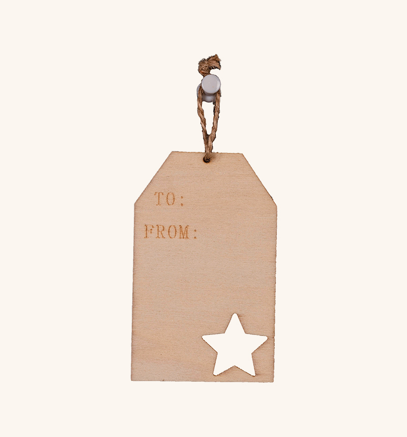 HY-E66994 Wooden bookmark