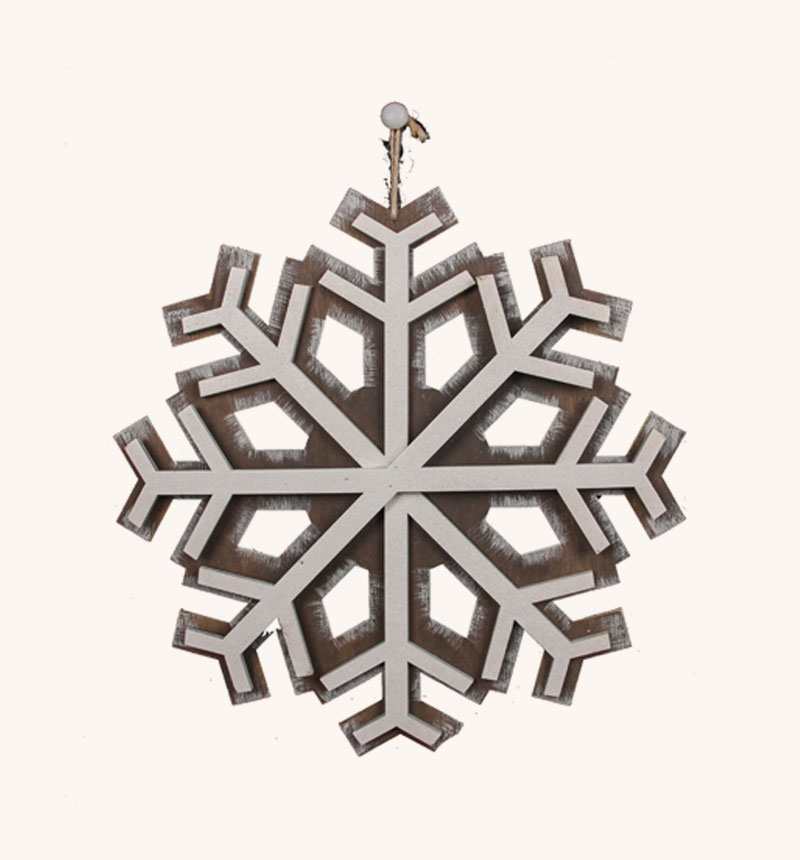 HY-E45482 Snowflake pendant pattern 1