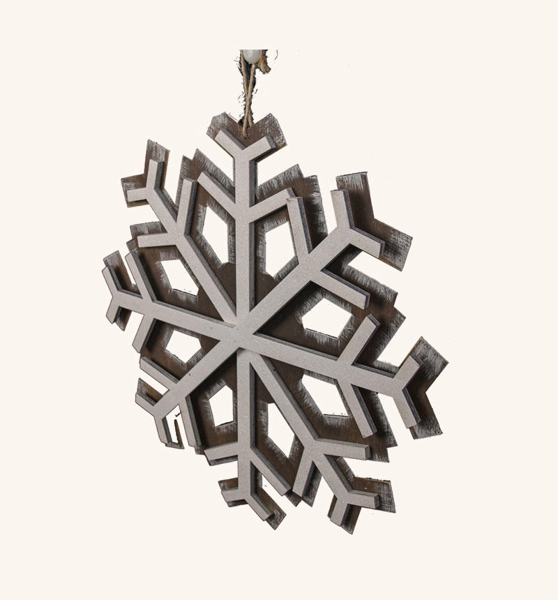 HY-E45482 Snowflake pendant pattern 1