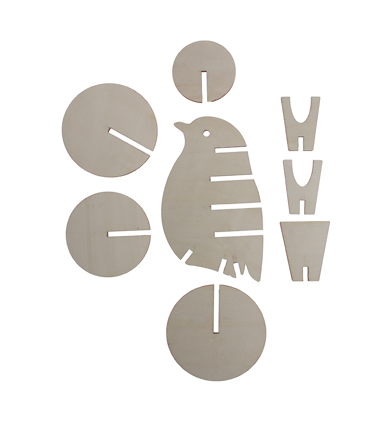 HY-E5457-3A bird stitching