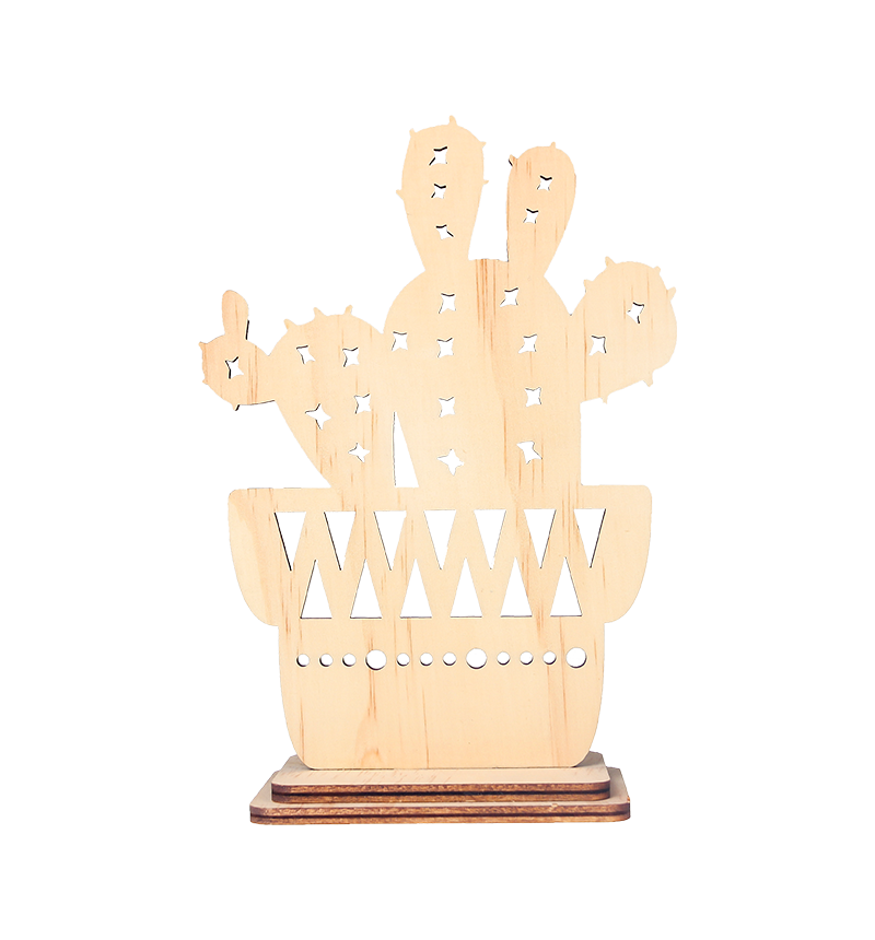 HY-E68209 Cactus Decoration