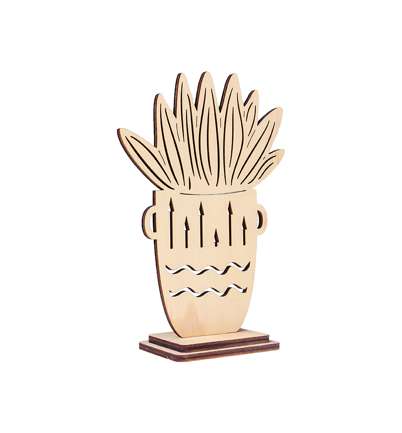 HY-E68209 Cactus Decoration