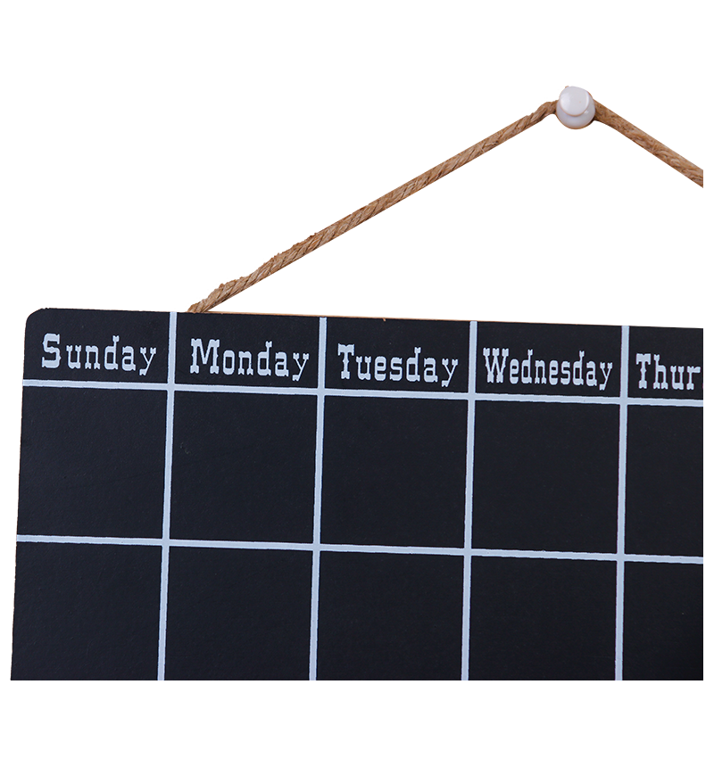 HY-E47085 Calendar blackboard