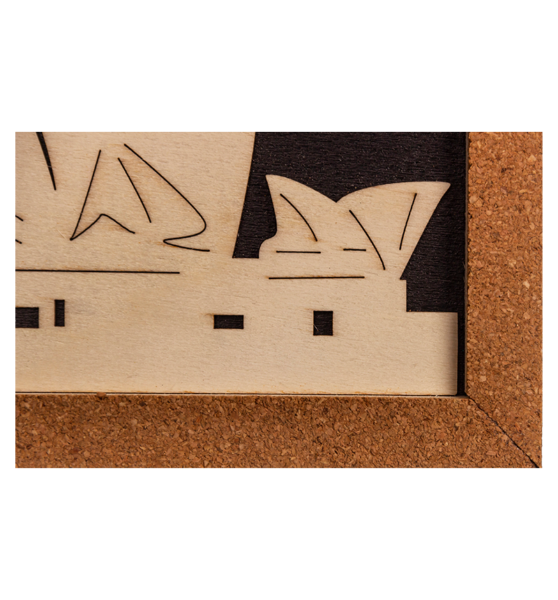 HY-E66137-1 World big blackboard