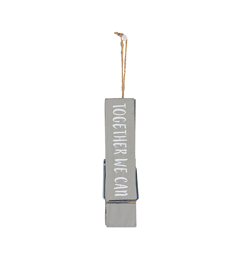 HY-E47434 Big wooden clip