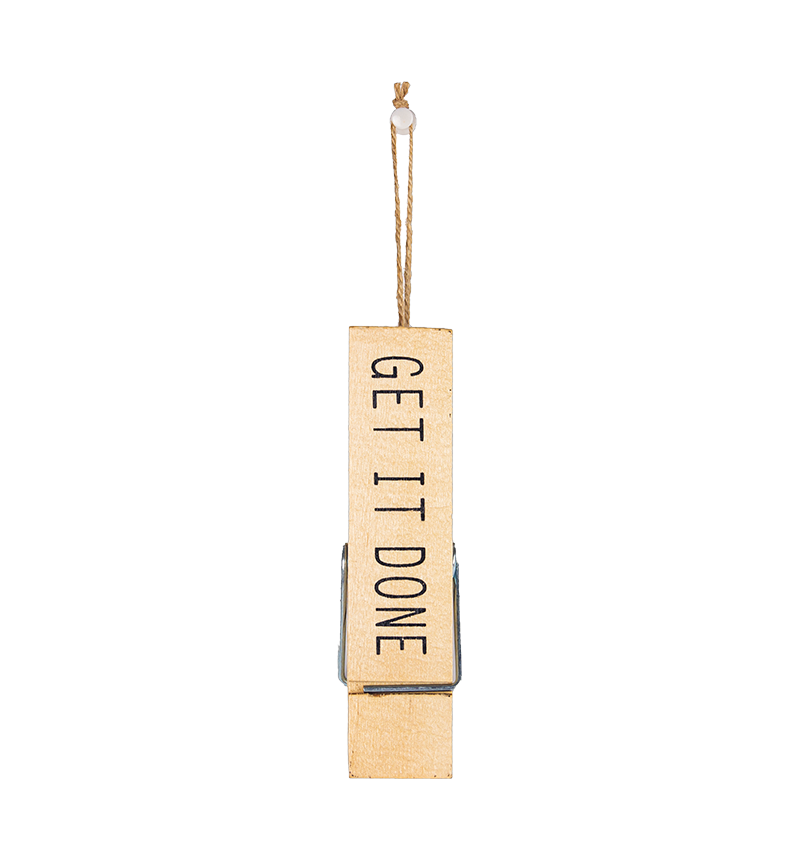 HY-E47434 Big wooden clip