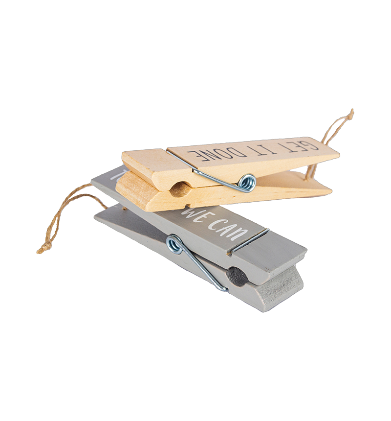 HY-E47434 Big wooden clip