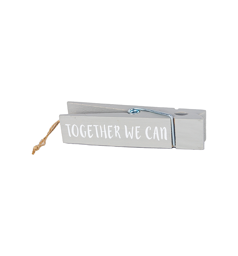 HY-E47434 Big wooden clip