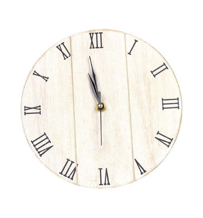 HY-E2106 Retro wall clock