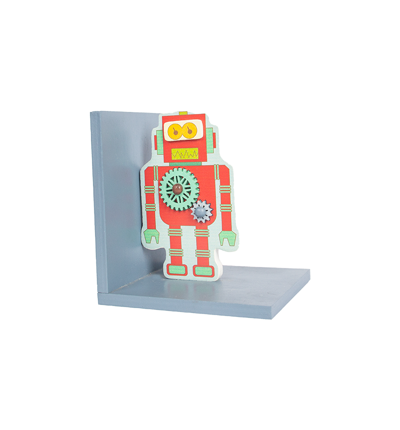 HY-E40887 Robot bookend