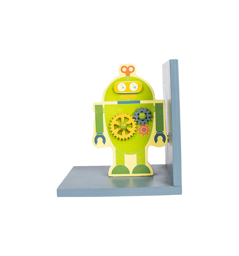 HY-E40887 Robot bookend