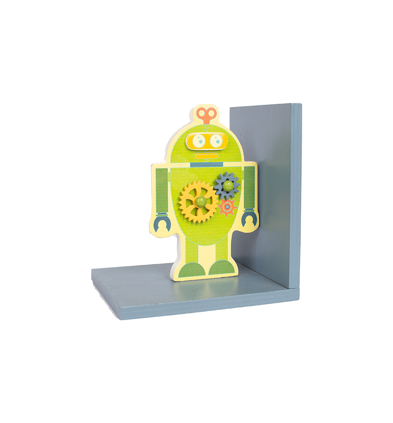 HY-E40887 Robot bookend