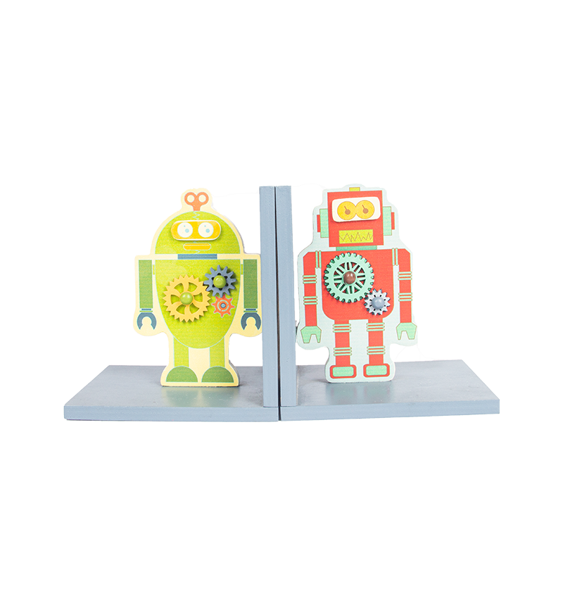 HY-E40887 Robot bookend