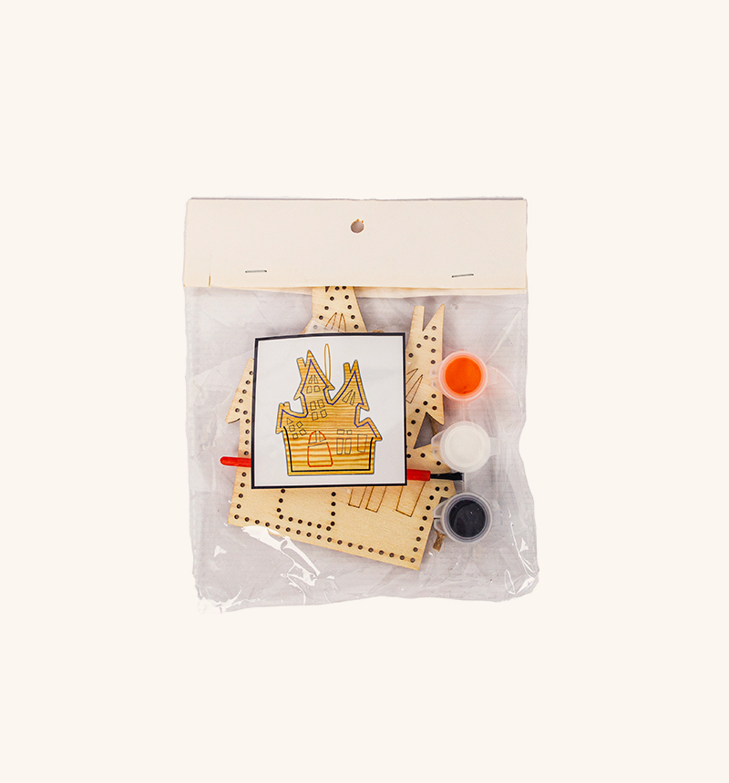 HY-E600872 Halloween diy pendant