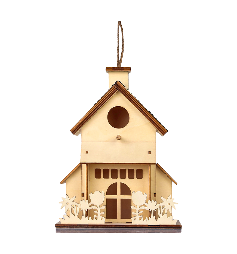 HY-E32054B-House bird house