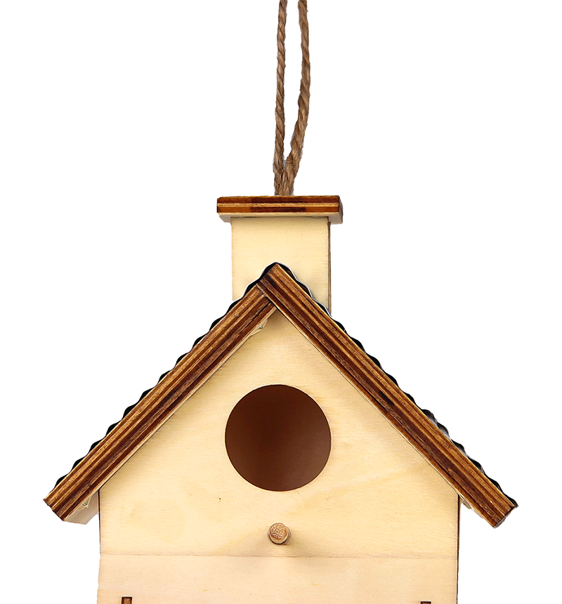 HY-E32054B-House bird house