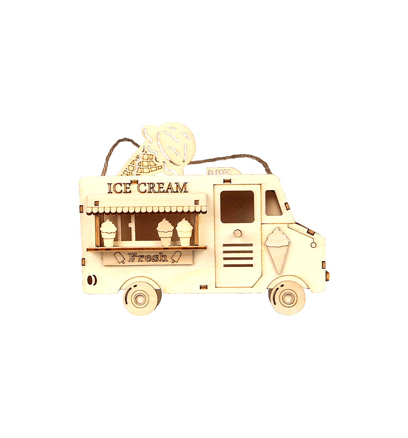 HY-E32157 Ice cream truck