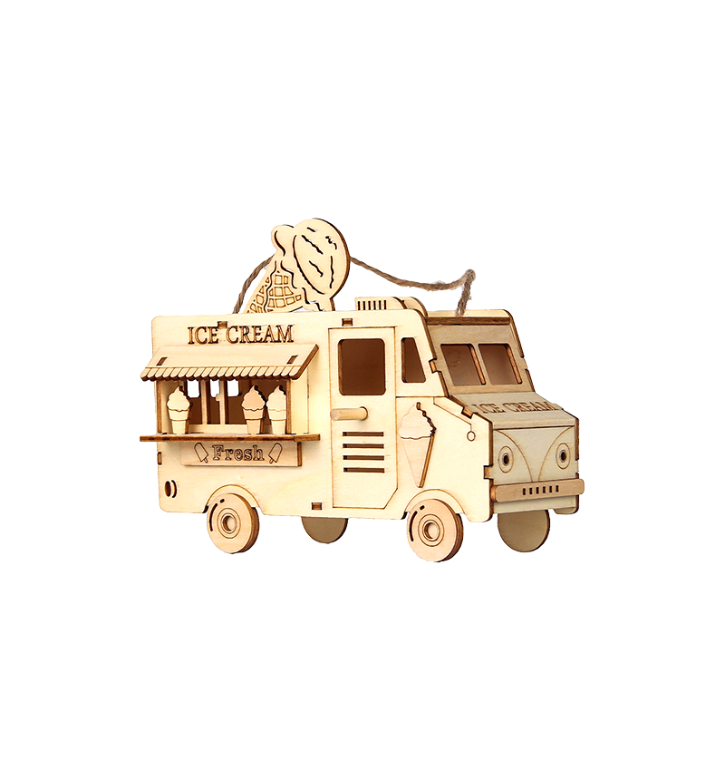 HY-E32157 Ice cream truck