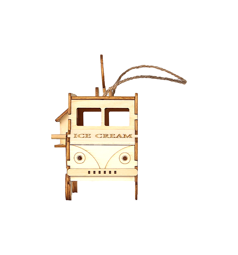 HY-E32157 Ice cream truck
