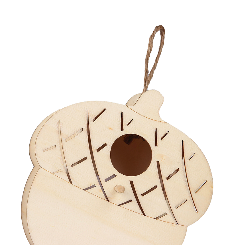 HY-E32176-6B Pine cone light