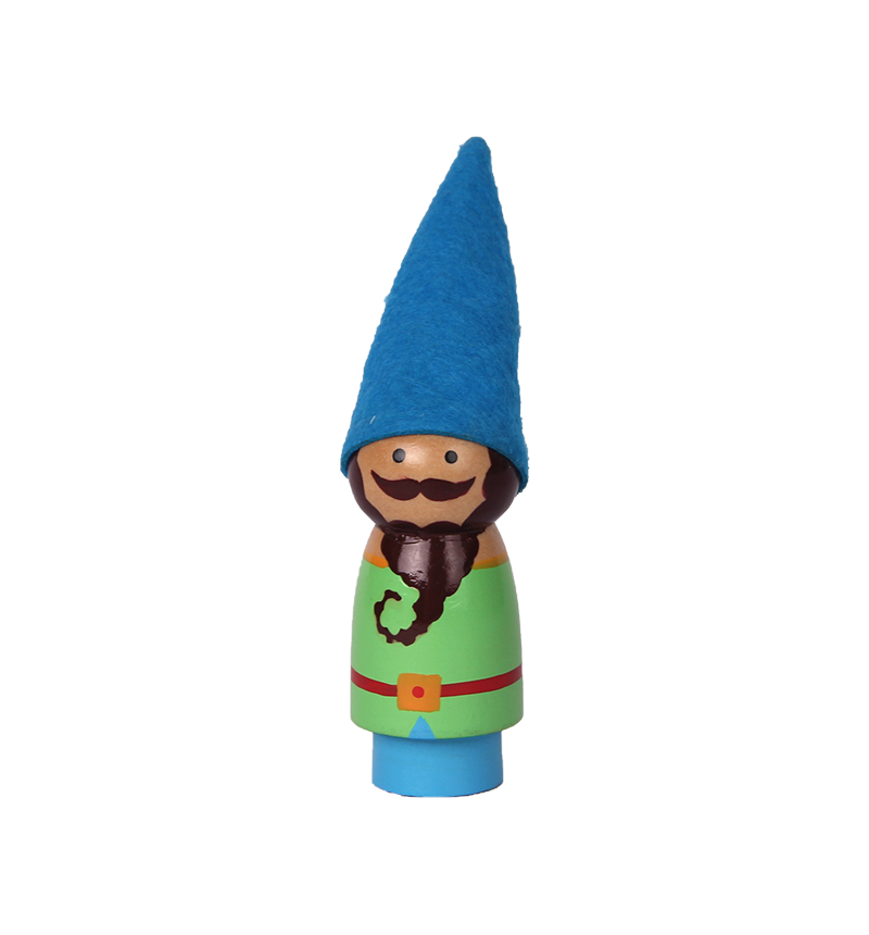 HY-J213 Car wooden man