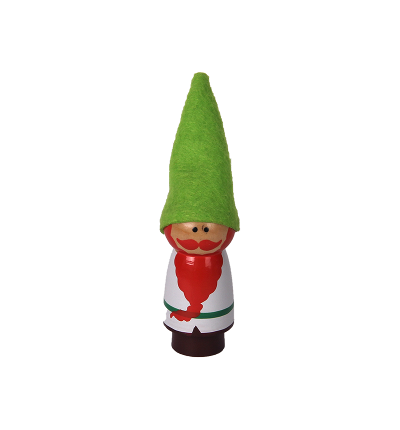 HY-J213 Car wooden man