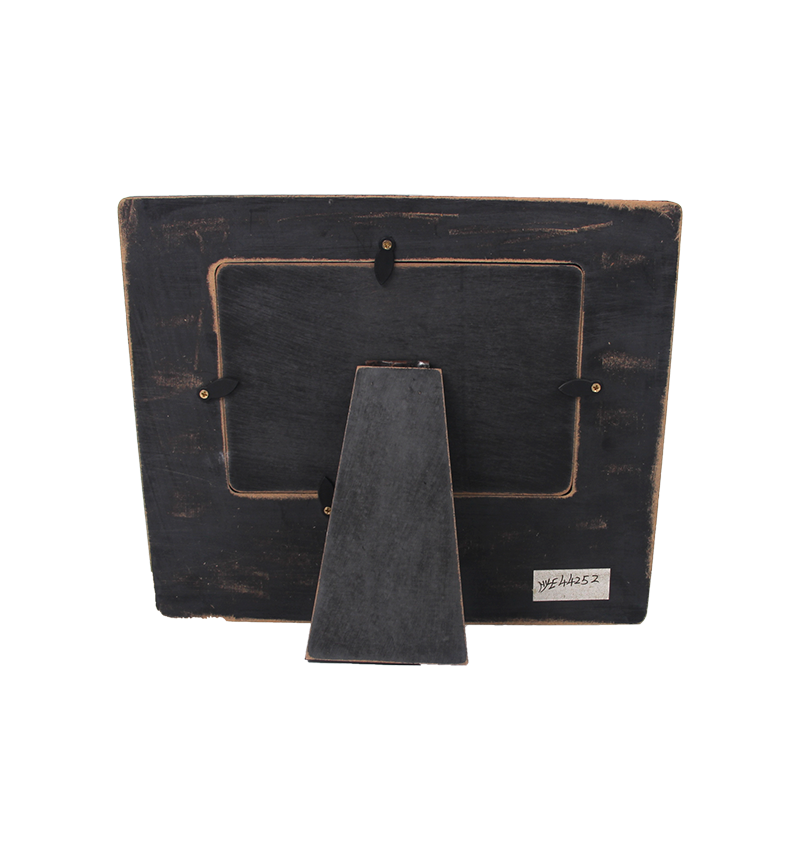 HY-E44252 Dark brown photo frame