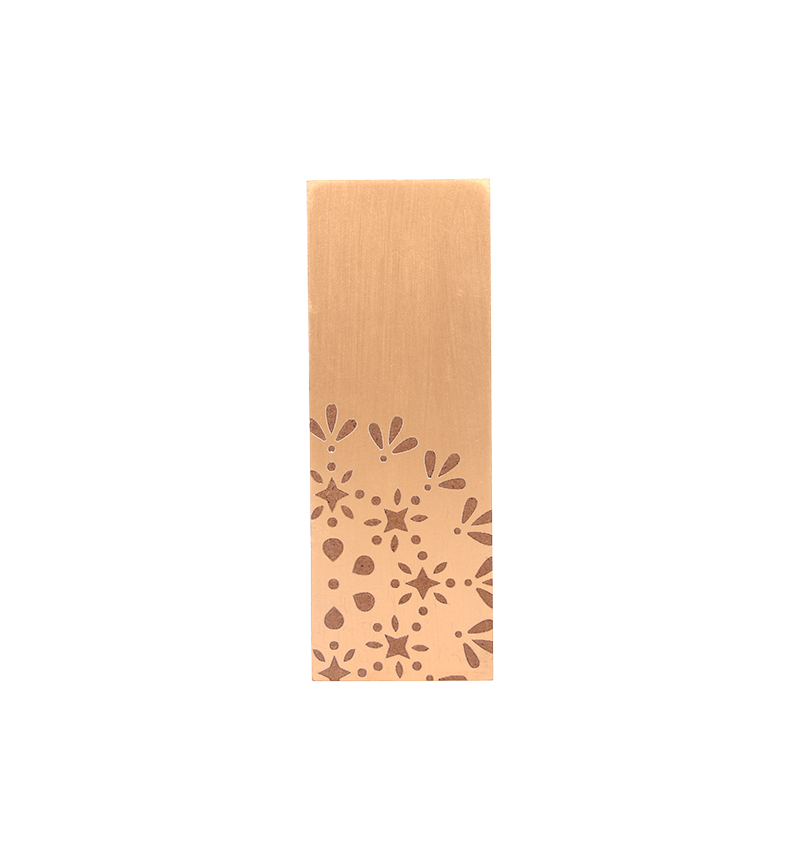 HY-E44825-1 metal pattern letters
