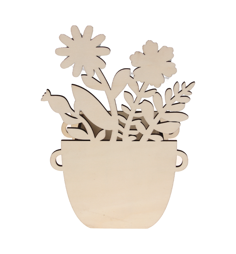 HY-E601719 Creative potted plant