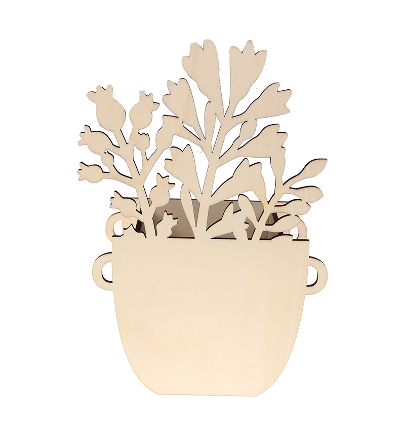 HY-E601719 Creative potted plant