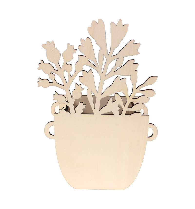 HY-E601719 Creative potted plant
