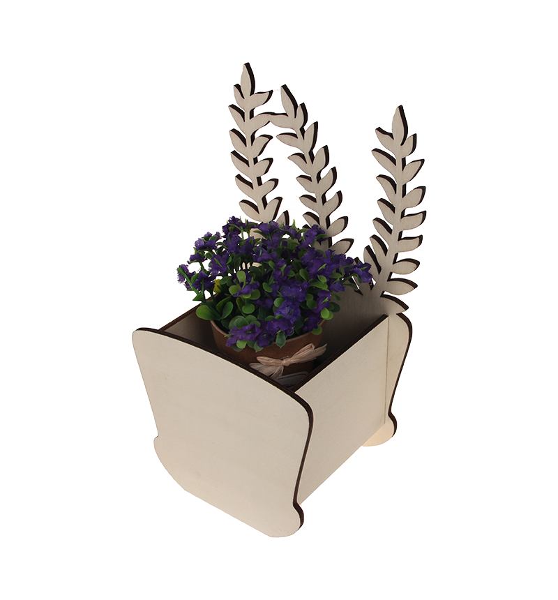 HY-E601719 Creative potted plant