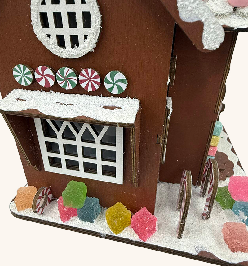 DIY Candy Stand  Miniature Kit 