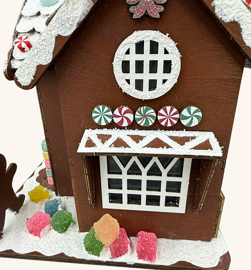DIY Candy Stand  Miniature Kit 