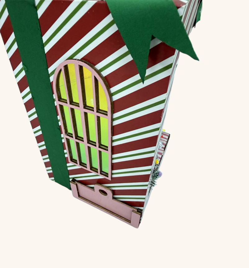 DIY Christmas Gift Miniature Kit 