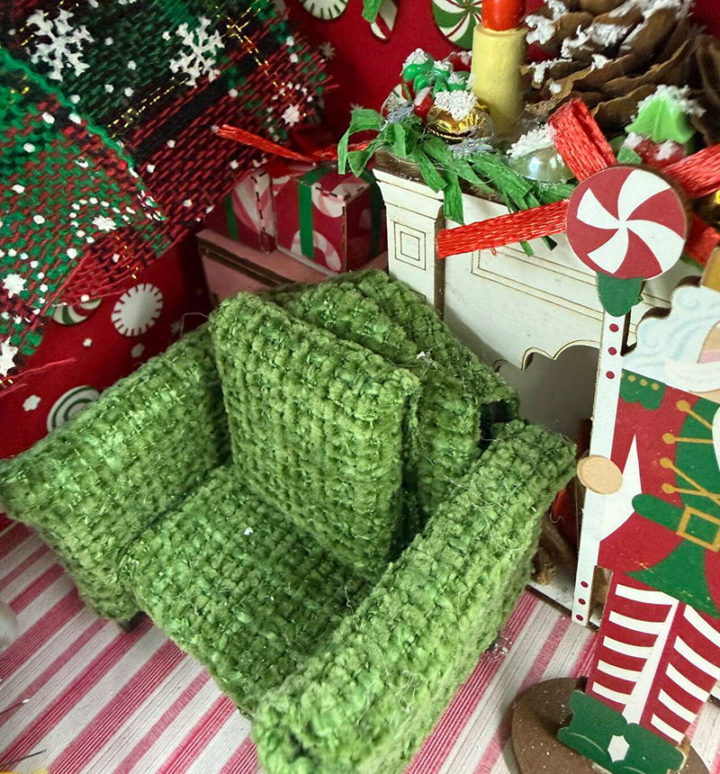 DIY Christmas Gift Miniature Kit 